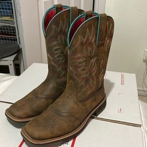 Womens Ariat Boots